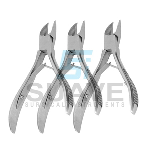 Instruments de coupe-dent de porc nouveau style de coupe-dent de porc ensemble d'équipement vétérinaire par SUAVE INSTRUMENTS CHIRURGICAUX - Product Image 2