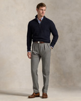 Design de pull tricoté pour hommes de qualité supérieure pour des tenues décontractées confortables et des marques de streetwear fourniture de fabricant en gros