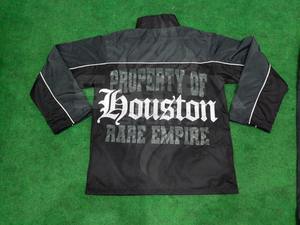 Chaqueta Cortavientos Personalizada de Verano, Bordada, con Media Cremallera, de Nailon Lavado, Estilo Vintage, Ligera, Cortavientos, para Escalar, Unisex - Product Image 3