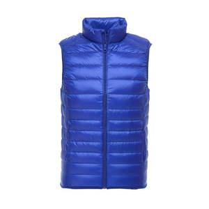 Recién llegado, chaleco acolchado, chaleco acolchado de invierno de alta calidad, en Stock, precio al por mayor, personalizado - Product Image 5