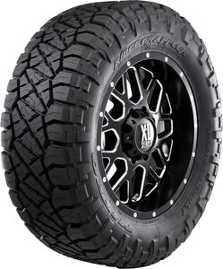 305/45 r22 118T XL NITTO cresta GRAPPLER BW pneumatico per autocarro leggero - Product Image 1