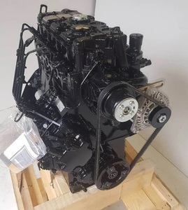 Assemblage de moteur 404D-22 d'occasion refroidi à l'air entièrement testé norme d'émission Euro 5 prêt pour l'installation ou l'exportation - Product Image 6