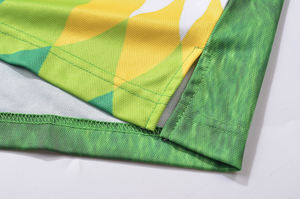 OEM Customized Polyester Sublimation logo Breathable Full Print Uniform Embroidery Performance Unisex Uniforms Polo <b>Shirt</b> - Product Image 5