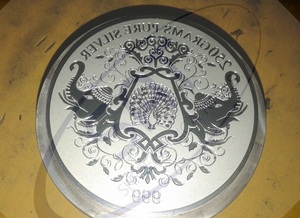 High Quality Metal Die <b>Set</b> for Coin Making Indian Style Jewelry <b>Silver</b> & Gold for European USA UAE Jewelry Manufacturing - Product Image 5