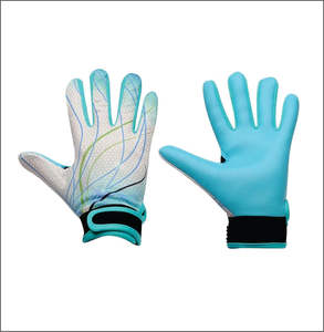 Gants de sport d'extérieur coupe-vent personnalisés avec logo, chauds pour l'hiver, en latex allemand, fermeture à boucle et crochet, unisexe, haute qualité - Product Image 4