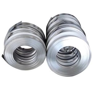 Drop-Resistant Stiffened High-Precision 2J04 2J07 2J09 2J10 2J31 2J53 2J84 2J85 cold rolled precision <b>steel</b> <b>strip</b> - Product Image 4