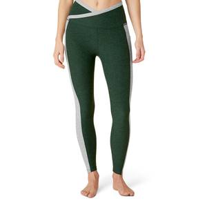 Leggings de gymnastique en coton de haute qualité pour femmes, vêtements de fitness respirants à rotation rapide, vêtements décontractés solides pour l'hiver, tous disponibles - Product Image 2