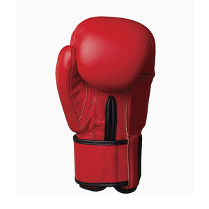 Guantes de boxeo de lucha hechos en cuero superventas en línea Venta al por mayor Guantes de boxeo de cuero de diseño único para Universal - Product Image 2