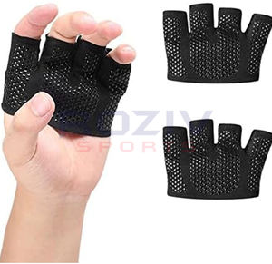 High Quality Neoprene Weight <b>Lifting</b> <b>Gloves</b> Lightweight Extra Grip Breathable Unisex Gym Hand <b>Gloves</b> Sale - Product Image 2