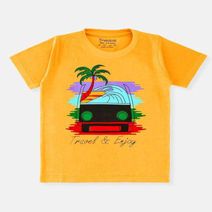 T-shirt court de haute qualité en détresse poids lourd vintage boxy t-shirts pour hommes personnalisé lavage à l'acide t-shirt pour hommes - Product Image 2