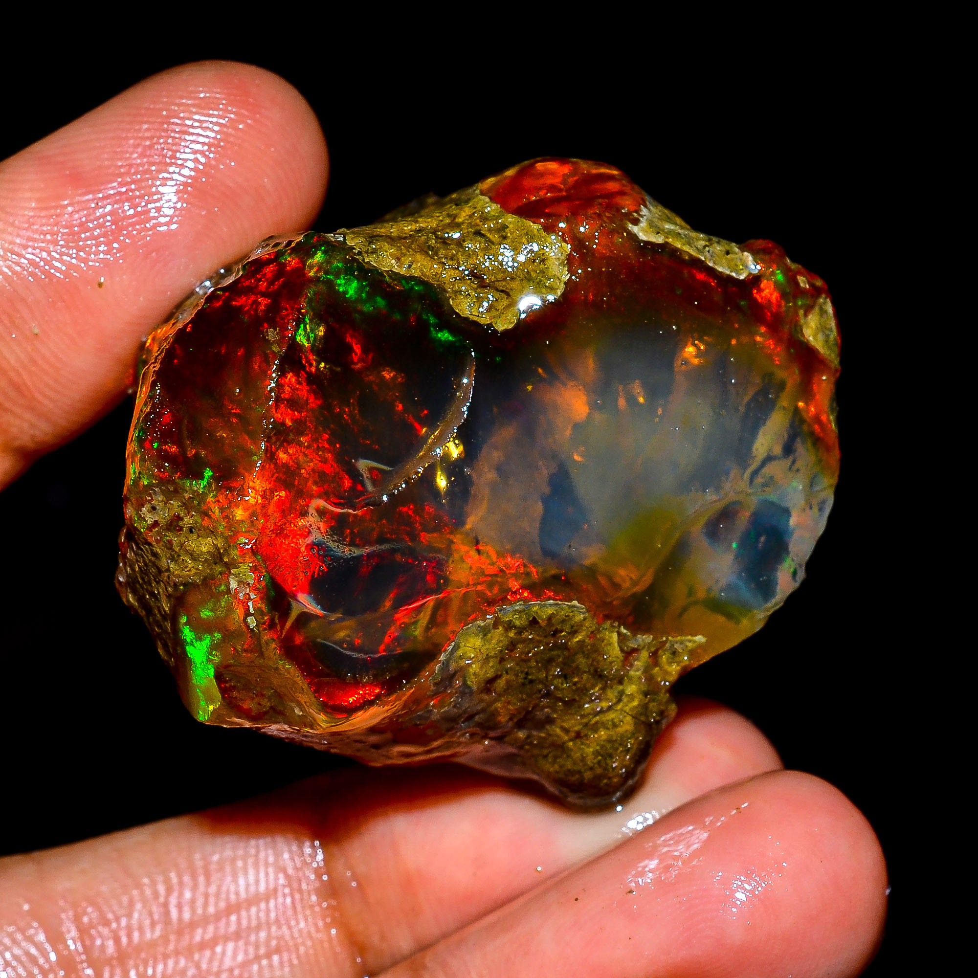 As Seen As Rough Quality