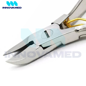 Kit de Cirugía de Uñas de Acero Inoxidable Manual, Precio al por Mayor 2025, Herramientas de Podología, Cuchara Excavadora, Levantador de Uñas de los Pies - Product Image 6