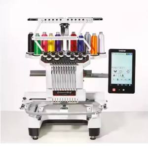 Máquina de Coser Industrial de Múltiples Agujas para Bordado, Mini Máquina de Coser Eléctrica Overlock - Product Image 2