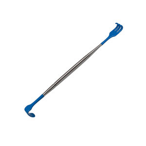Retractor quirúrgico de 6,25 ", Retractor quirúrgico de acero inoxidable de doble punta ortopédico veterinario Senn Muller - Product Image 3
