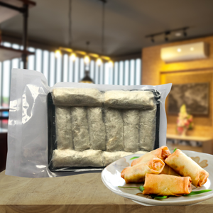 Rouleaux de printemps aux champignons à saveur réelle Nutritifs et de qualité supérieure prêts pour l'exportation avec livraison rapide depuis le Vietnam - Product Image 5