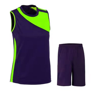 OEM Services New Design Men Adult <b>Volleyball</b> <b>Set</b> Wholesale Price Sports Club <b>Volleyball</b> Uniform <b>Set</b> Printed <b>Volleyball</b> Uniform - Product Image 6