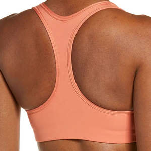 Sujetador deportivo sin costuras con espalda cruzada para mujer Sujetador de compresión acolchado para entrenamiento de alto impacto Ropa de yoga y gimnasio - Product Image 1