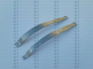 Artroplastia de Hombro de Dos Puntas, Glenóide Estrecho y Ancho, Cirugía Ortopédica - Product Image 1