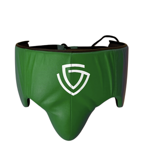 Protector Inguinal de Boxeo Winning de Alta Calidad Personalizable, Equipo de Protección de Cuero de Búfalo, Protector Inguinal de Boxeo Winning de Cuero - Product Image 1
