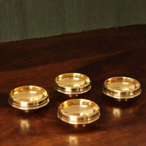 ที่ใส่เทียนทีไลท์สำหรับงานแต่งงานของอินเดียเทียนที่วางเทียนตกแต่งบ้าน - Product Image 2