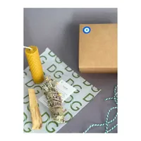 Ensemble rituel anti-mal pour femmes, mini format