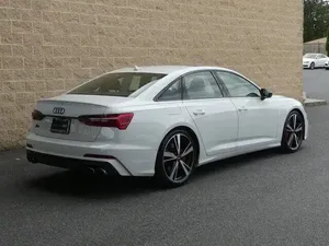 Audi S6 2023 impecablemente limpio - Product Image 4