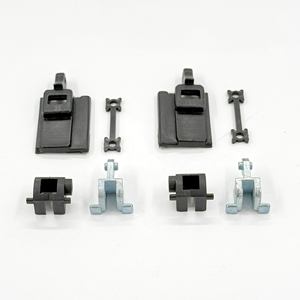 ชุดบานพับคันโยกยกซันรูฟ ซ้าย-ขวา สำหรับ BMW ซีรีส์ 3 E36 (1990-2000) รุ่น 54128119747 54128119748 - Product Image 2