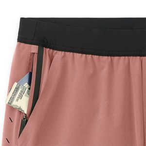 Pantalones cortos de malla de alta calidad, pantalones cortos de baloncesto para hombres, malla con bolsillo High Street Hip-Hop, último ajuste relajado - Product Image 5