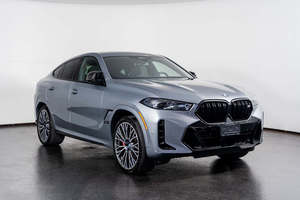 BMW x6 xDrive 40i AWD 2026 - Product Image 5