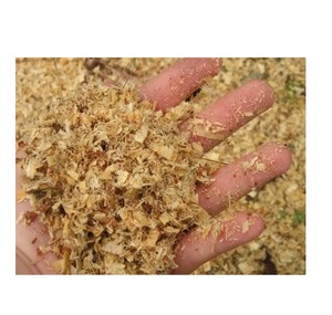 Sciure de bois en gros à vendre, sciure de bois sèche et propre à prix avantageux pour la litière animale, l'énergie biomasse et la fabrication - Product Image 1