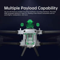 Boutique officielle Autel Robotics, drone Alpha, portée de 15 km, drone professionnel longue portée, grand quadricoptère commercial, UAV, drone avec caméra 4K