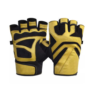 Prix bas Gants de fitness pour homme Respirant sur mesure Vente chaude Confortable Top Tendance Gants de fitness pour homme avec le meilleur style - Product Image 1