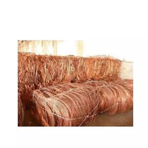 Vente en gros de fil de cuivre pur Millbery de qualité supérieure / Lingots de cuivre / Prix du cuivre de récupération - Product Image 1