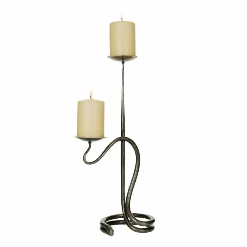 AK Brass Unique Design cheap price Creative Metal Candle Stand/Holder in special shape For Home wedding party and festival Decor