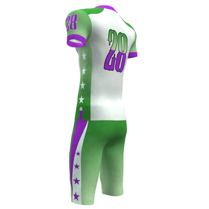 Camiseta de fútbol americano para hombres, mujeres, niños, equipo deportivo, entrenamiento, logotipo personalizado, número de nombre, camisetas de fútbol americano para exteriores - Product Image 3