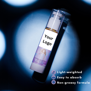 Loción Blanqueadora Corporal de Marca Privada, Fuerte, con Retinol, Colágeno, Lavanda, Niacinamida, Antienvejecimiento Extremo, Eliminación de Manchas Oscuras, Protector Solar - Product Image 6