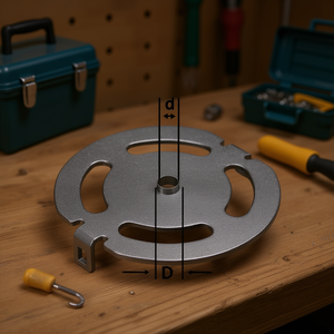 Festool Power <b>Tool</b> Accessory-1400 Copying Ring - Product Image 3