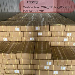 Purée d'acérola en vrac Confiture de saveur sucrée emballée en vrac de Kim Minh International - Product Image 3