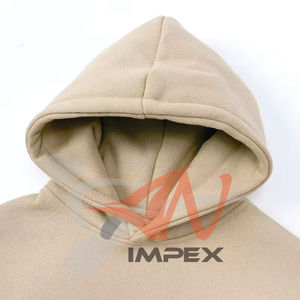 Sweat-shirt unisexe souple de haute qualité avec impression personnalisée logo pour filles et garçons - Product Image 3