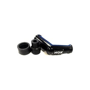 Nuevo # # # # Culata de bujía individual para motocicleta (goma) - Product Image 2
