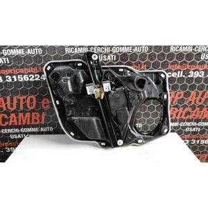 Mécanisme de lève-vitre avant droit pour JEEP Renegade Série (18>) 00520651430 - Product Image 4