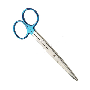 กรรไกรผ่าตัดคุณภาพพรีเมียม เครื่องมือแพทย์ผ่าตัด สแตนเลส - Product Image 5