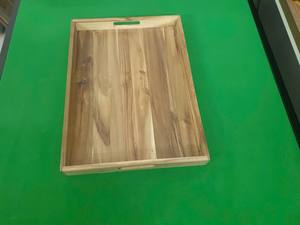 La mejor calidad para el mercado de exportación Tabla de cortar de madera/Tabla de cortar de bambú grande de Vietnam con duradero, resistente al agua - Product Image 3