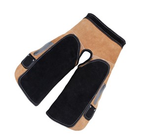 Nueva llegada de ajuste personalizado de cuero hecho a mano Farrier Chaps delantal profesional por TARIQ MFG CO CE ISO EU - Product Image 5