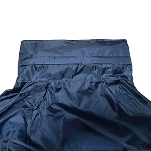 Traje Impermeable para Motocicleta y Pesca, Ligero, Chaqueta y Pantalones Impermeables, Conjunto de Traje Impermeable al por Mayor - Product Image 5