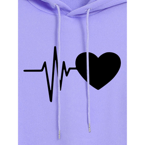 Sudadera con capucha para mujer con agujeros para los pulgares Sudadera deportiva y funcional perfecta para correr Yoga o aventuras al aire libre - Product Image 3