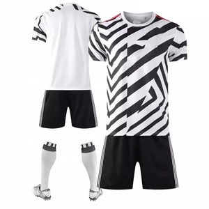 Nouveau design de maillot de football personnalisé, sublimation, vêtements de sport d'équipe - Product Image 2