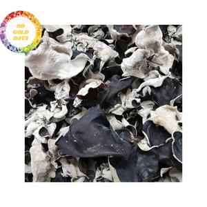 Hongos Negros Secos Enteros, Rebanados y Desmenuzados, Secados Naturalmente al Sol - Product Image 4