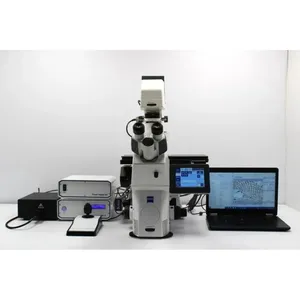Remise sur le microscope à contraste de phase à fluorescence LED inversée AXIO Observer 7, avec mise au point XY motorisée, nouveaux filtres, ROHS - Product Image 2