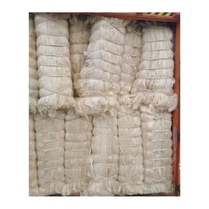 Fibra de Sisal de grado UG Color Beige Natural Material duradero fuerte de alta calidad Ideal para alfombrillas de cuerda y aplicaciones artesanales - Product Image 5